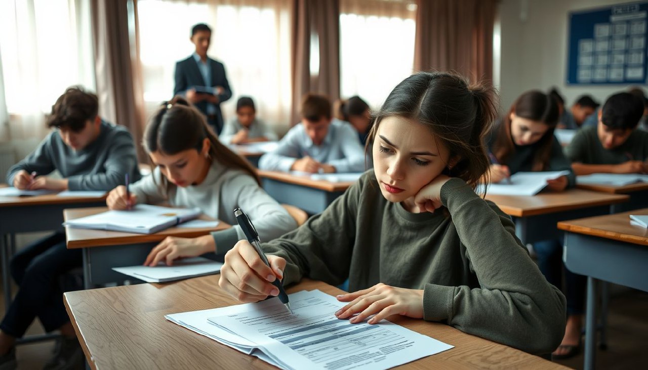 Отмена ЕГЭ и ОГЭ